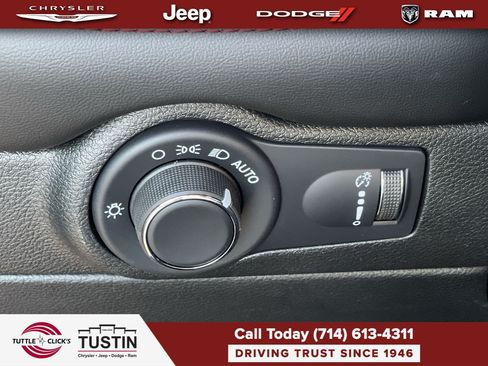 New 2026 Dodge Durango GT w/ Blacktop Package RWD image 23