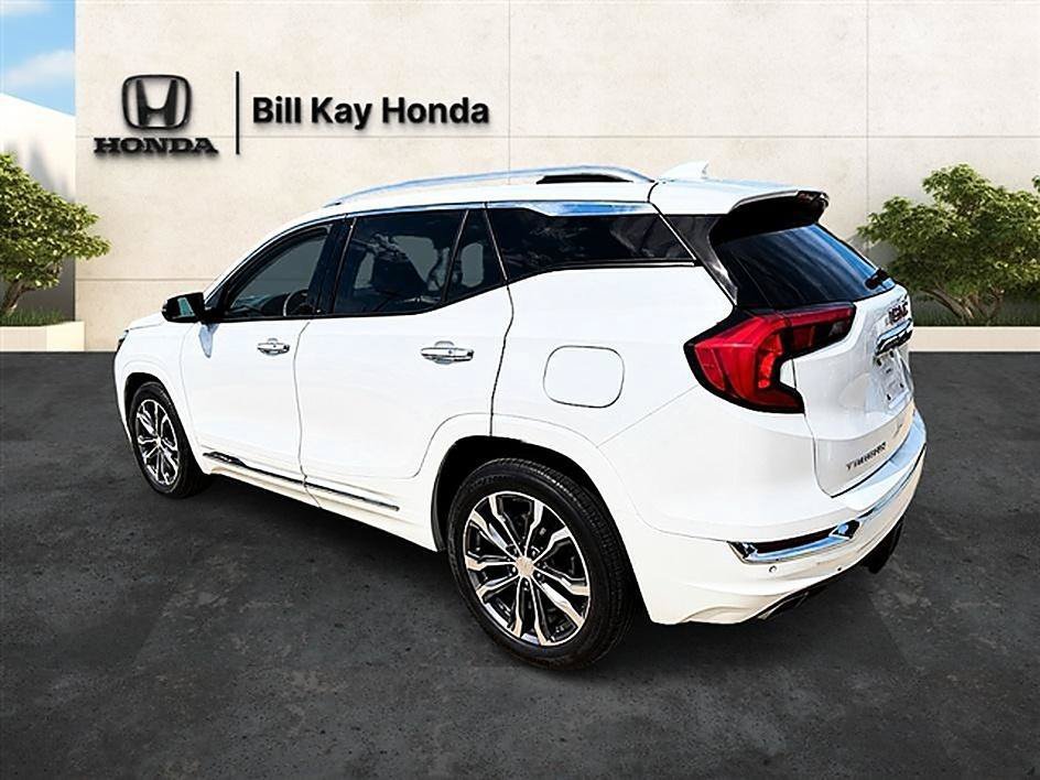Used 2019 GMC Terrain Denali FWD image 9