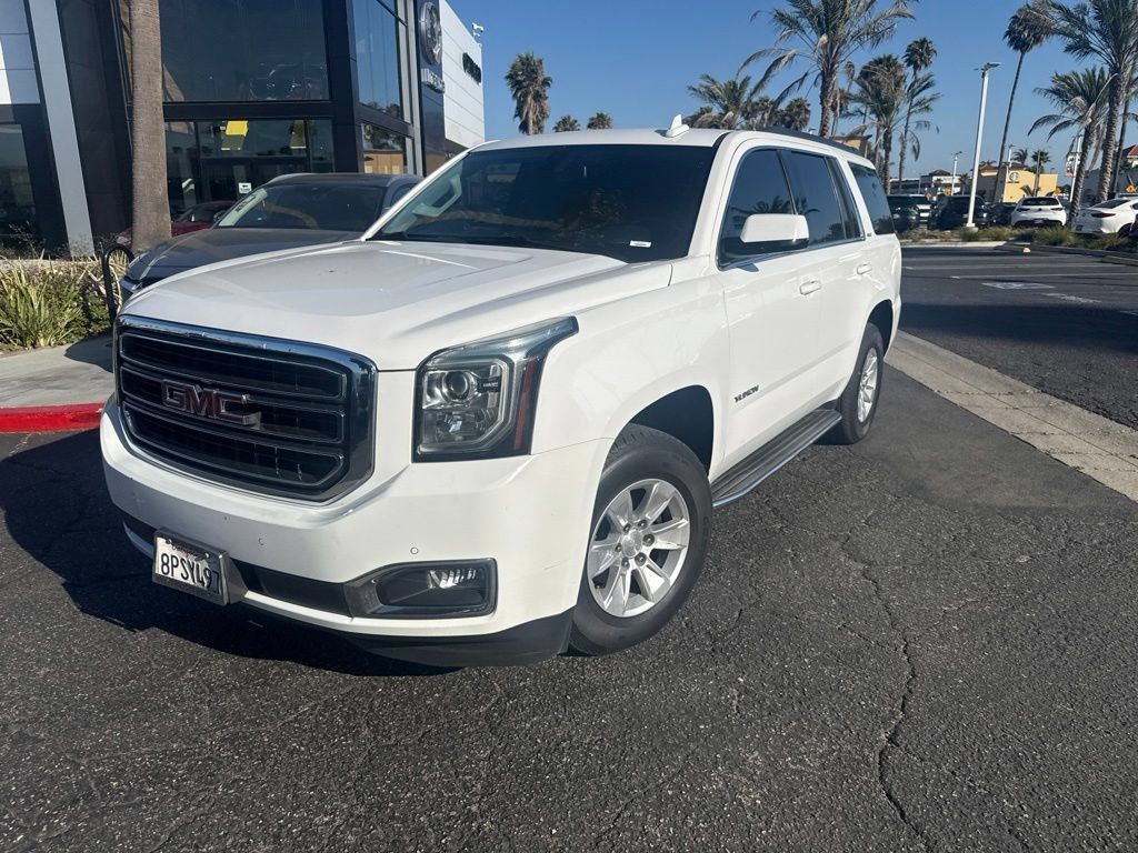 Used 2020 GMC Yukon SLE w/ SLE Value Package RWD image 33