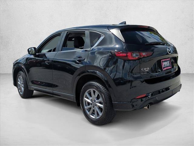 Used 2025 MAZDA CX-5 AWD 2.5 S w/ Preferred Package image 8