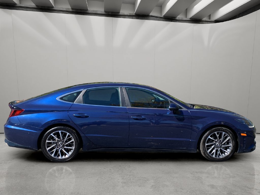 Used 2021 Hyundai Sonata Limited FWD image 7