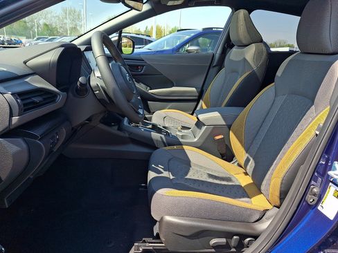 New 2026 Subaru Crosstrek 2.5i Sport AWD/4WD image 9