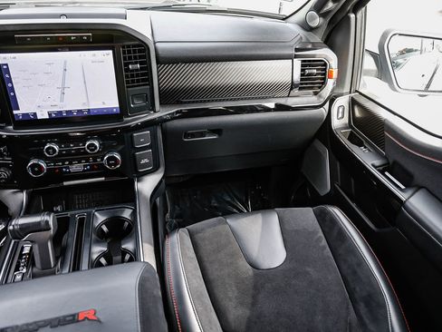 Used 2023 Ford F150 Raptor w/ Equipment Group 802A Raptor R image 15