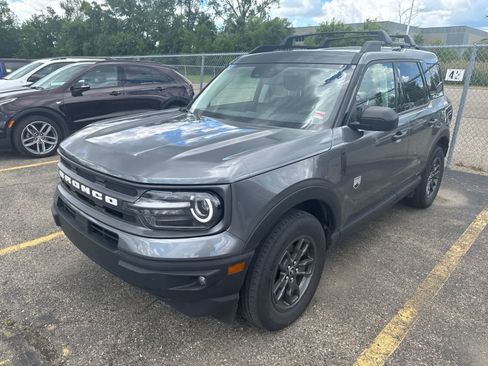 Used 2024 Ford Bronco Sport Big Bend w/ Convenience Package AWD/4WD image 2