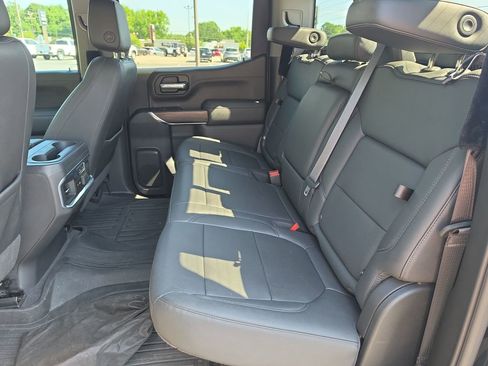 Certified 2021 GMC Sierra 1500 SLT w/ SLT Premium Plus Package AWD/4WD image 16