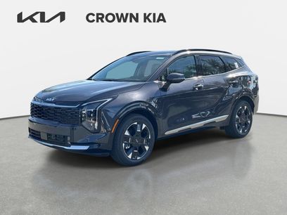 New 2026 Kia Sportage SX