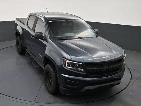 Used 2019 Chevrolet Colorado W/T w/ WT Convenience Package RWD image 17