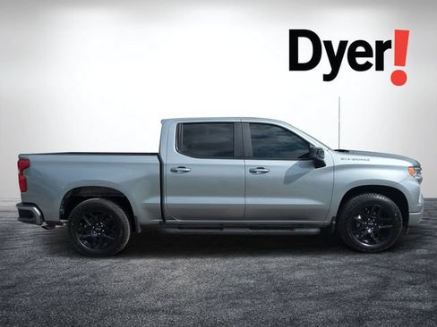 Used 2026 Chevrolet Silverado 1500 RST w/ RST Select Package RWD image 2