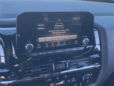 New 2025 Nissan Pathfinder Rock Creek image 27