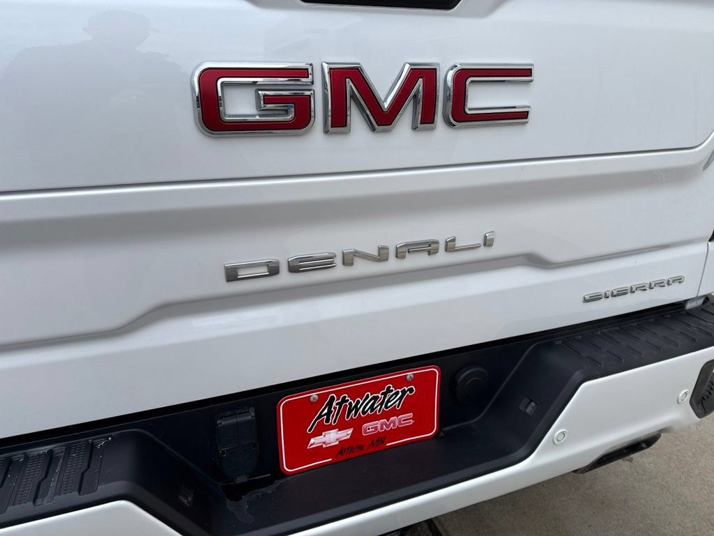 Used 2023 GMC Sierra 1500 Denali w/ Technology Package AWD/4WD image 27