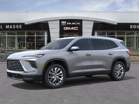 New 2026 Buick Enclave Preferred AWD/4WD image 2