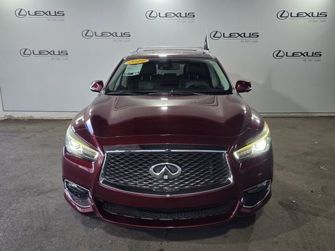 Used 2019 INFINITI QX60 Pure image 2