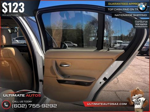 Used 2006 BMW 330i Sedan RWD image 19