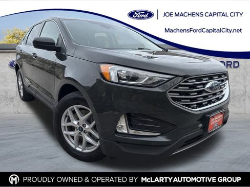Certified 2022 Ford Edge SEL w/ Convenience Package image 1