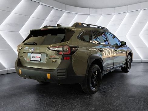 Used 2022 Subaru Outback Wilderness w/ Wilderness Package AWD/4WD image 4