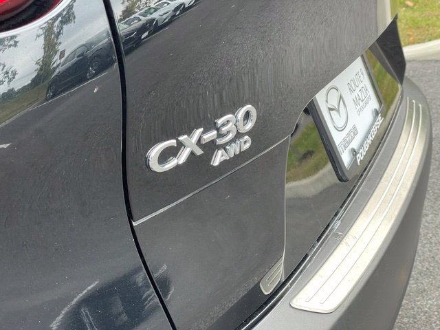 Used 2023 MAZDA CX-30 AWD 2.5 S w/ Premium Package image 31