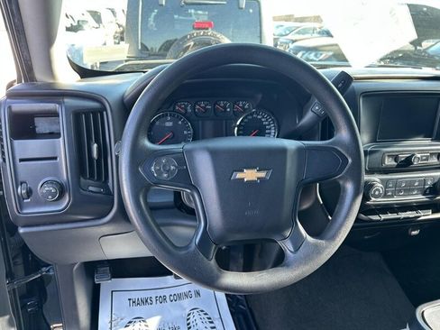 Used 2018 Chevrolet Silverado 1500 Custom w/ Custom Convenience Package RWD image 15