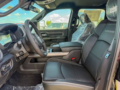 New 2026 RAM 3500 Laramie w/ Night Edition AWD/4WD image 15