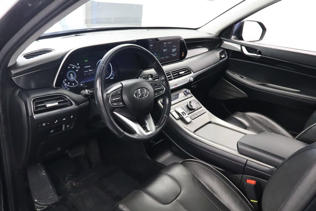 Used 2021 Hyundai Palisade Limited w/ Cargo Package FWD image 16