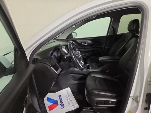 Used 2020 GMC Terrain SLT FWD image 12