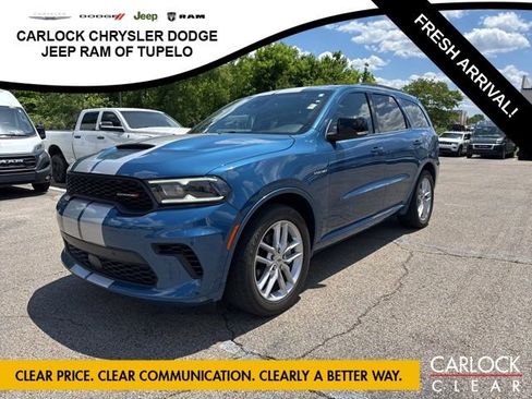 Used 2025 Dodge Durango R/T AWD/4WD image 1
