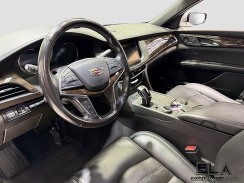Used 2019 Cadillac CT6 Premium Luxury image 12