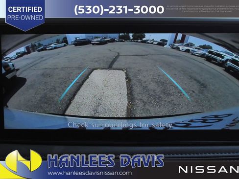 Certified 2025 Nissan Ariya FWD image 21