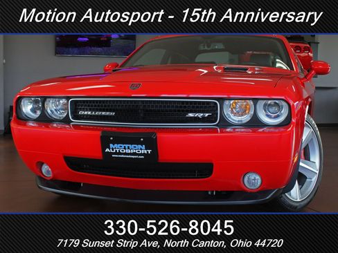 Used 2009 Dodge Challenger SRT8 w/ SRT Option Group II image 53
