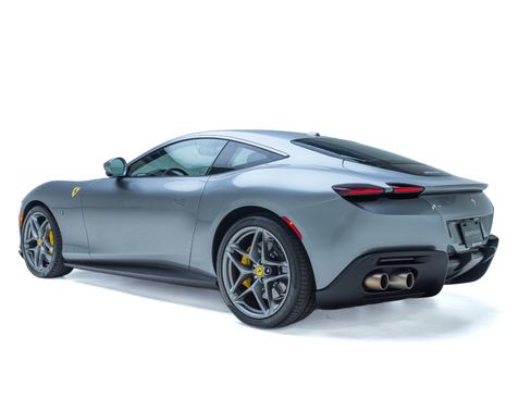Used 2023 Ferrari Roma RWD image 12