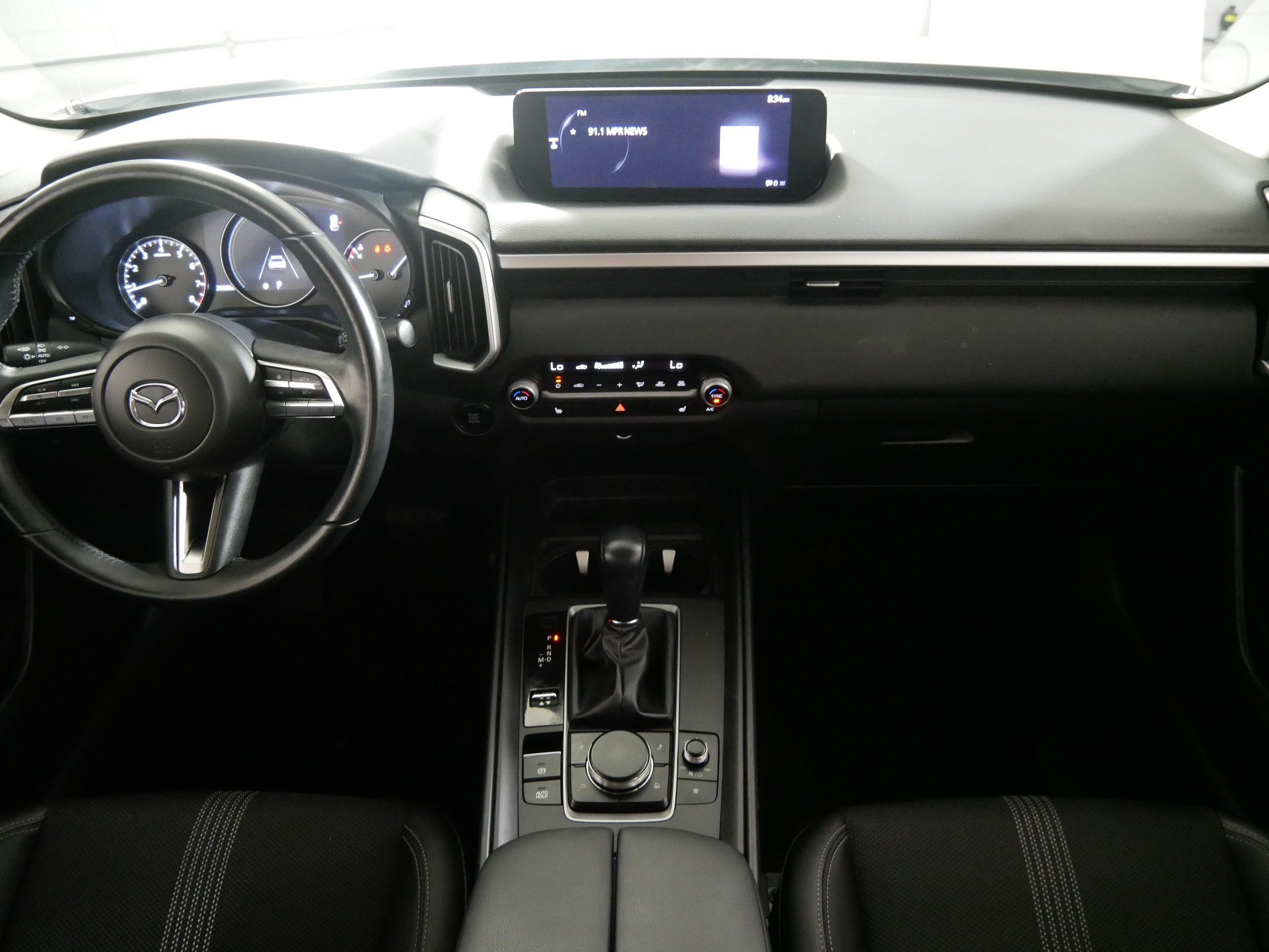 Used 2024 MAZDA CX-50 AWD 2.5 S w/ Cargo Package image 10