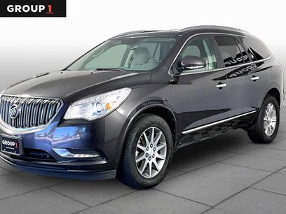 Used 2017 Buick Enclave Convenience