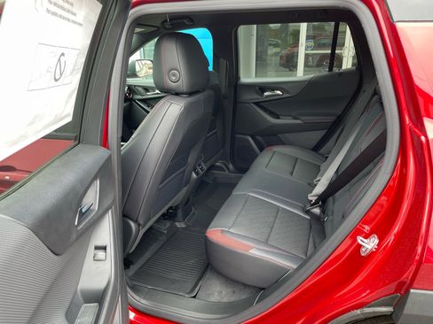 New 2026 Chevrolet Equinox RS FWD image 10