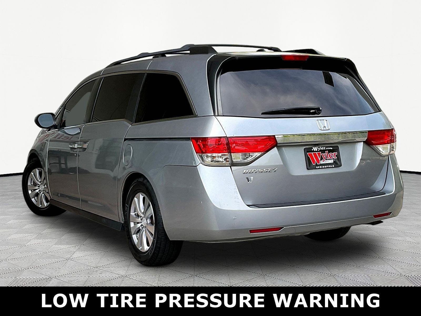 Used 2016 Honda Odyssey EX-L image 4
