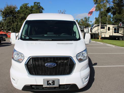 Used 2021 Ford Transit 150 Low Roof AWD image 2