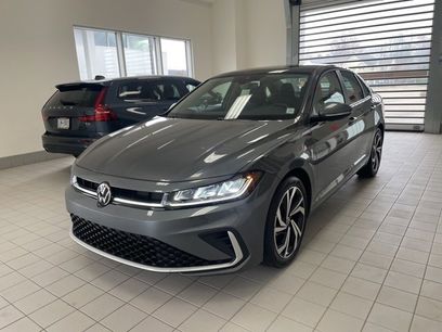 Certified 2025 Volkswagen Jetta SEL