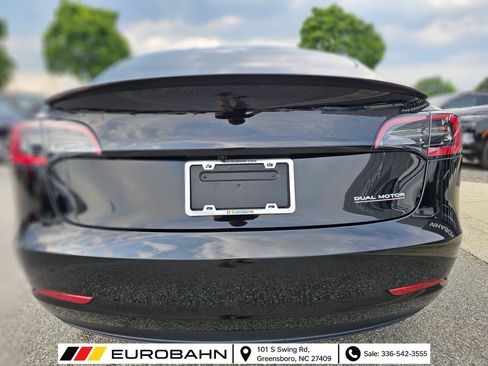 Used 2023 Tesla Model 3 Performance AWD/4WD image 4