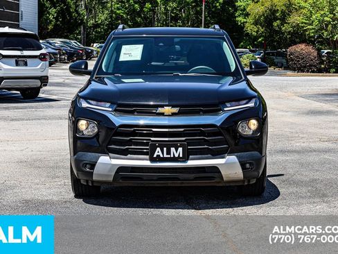 Used 2023 Chevrolet TrailBlazer LT AWD/4WD image 11