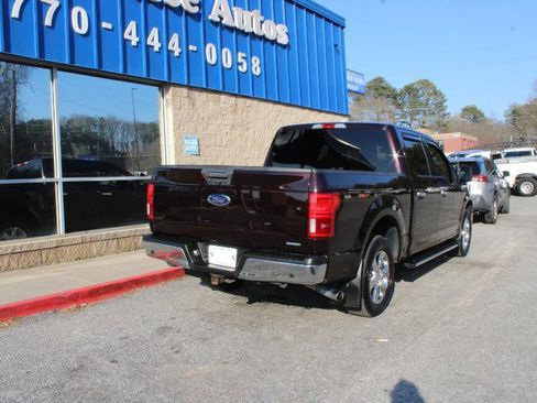 Used 2018 Ford F150 XLT w/ Equipment Group 302A Luxury RWD image 4