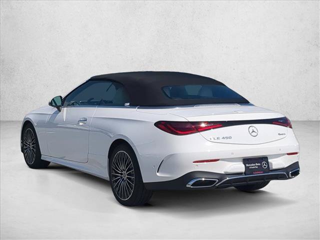 New 2027 Mercedes-Benz CLE 450 4MATIC Cabriolet image 9