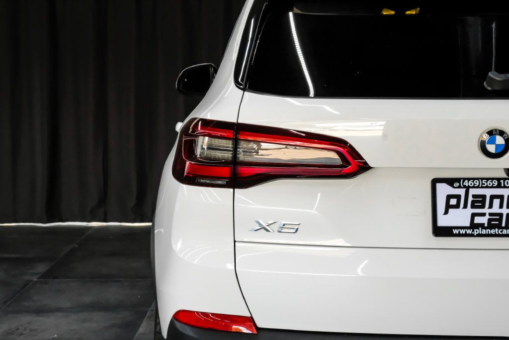 Used 2019 BMW X5 xDrive40i w/ Executive Package AWD/4WD image 59