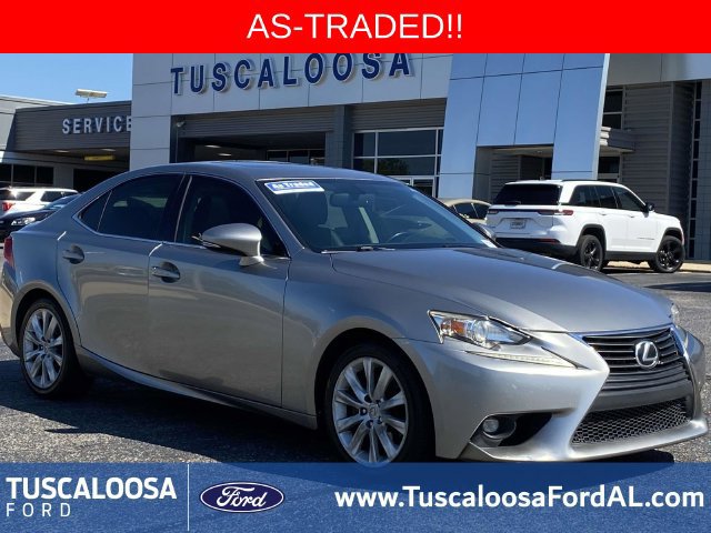 Used 2015 Lexus IS 250 RWD image 1