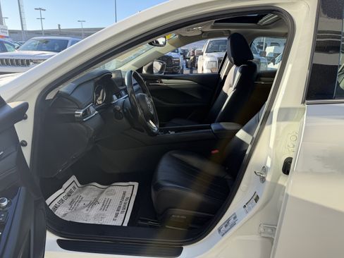 Used 2020 MAZDA MAZDA6 Grand Touring Reserve image 24