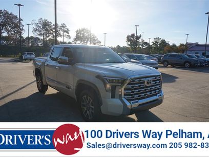 Used 2024 Toyota Tundra 1794 Edition