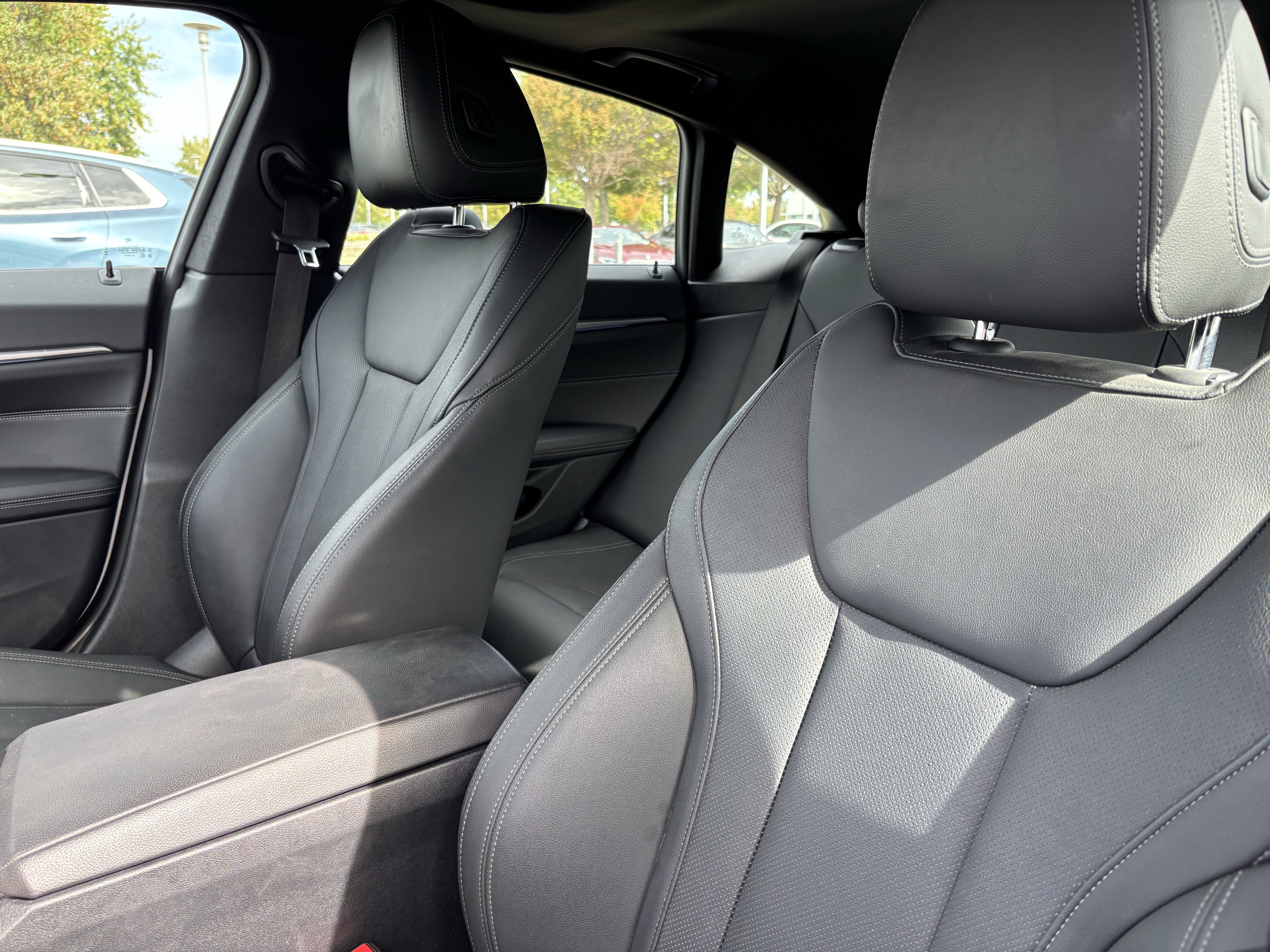 Certified 2024 BMW i4 eDrive40 w/ M Sport Package RWD image 17