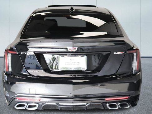 Certified 2026 Cadillac CT5 V AWD/4WD image 19