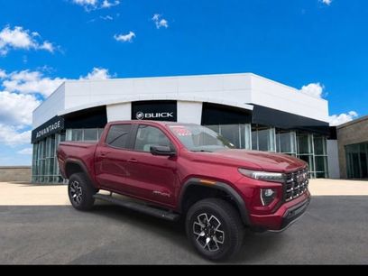 Certified 2023 GMC Canyon AT4X