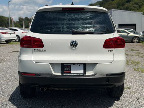 Used 2016 Volkswagen Tiguan S FWD image 5