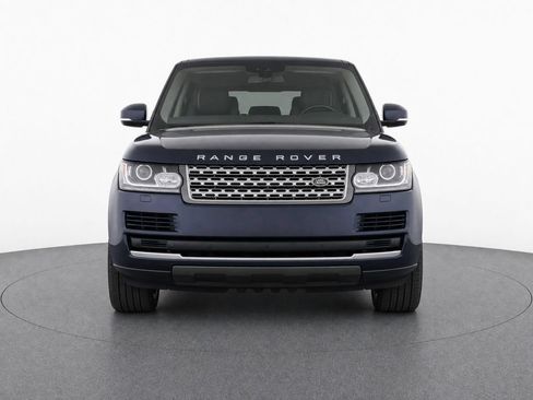 Used 2016 Land Rover Range Rover HSE AWD/4WD image 7