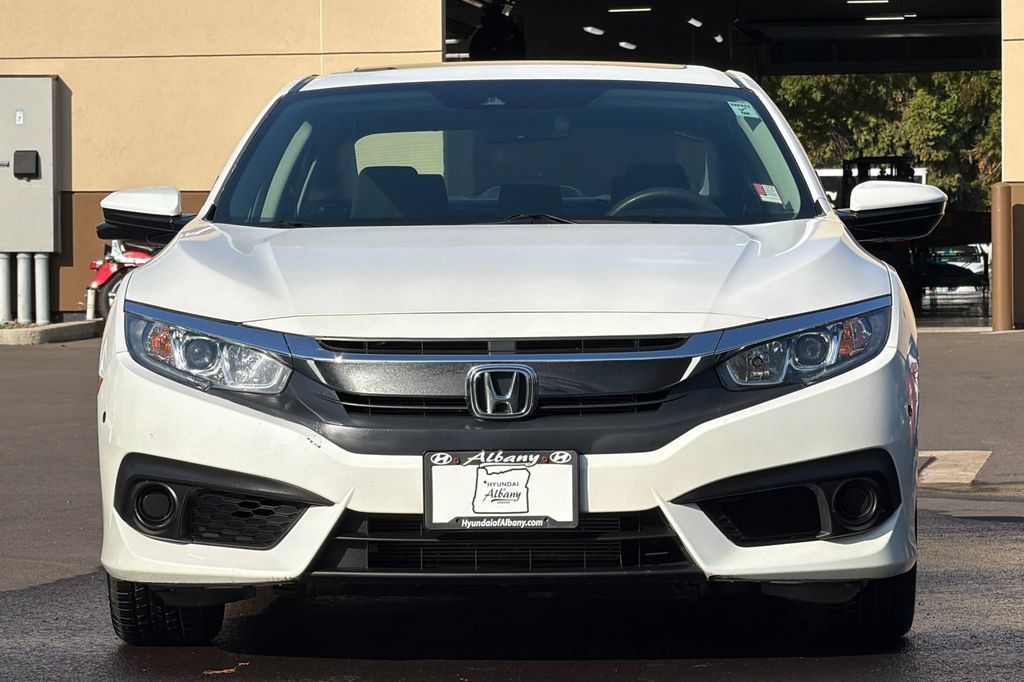 Used 2018 Honda Civic EX image 6