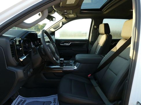 New 2026 Chevrolet Silverado 1500 LT Trail Boss w/ LT Trail Boss Premium Package AWD/4WD image 20